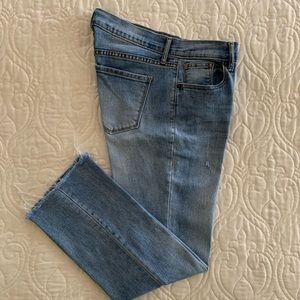 Old Navy Flare ankle jeans